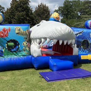 Finding Nemo Experience