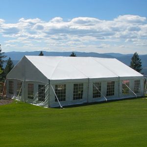 Trac-Tent